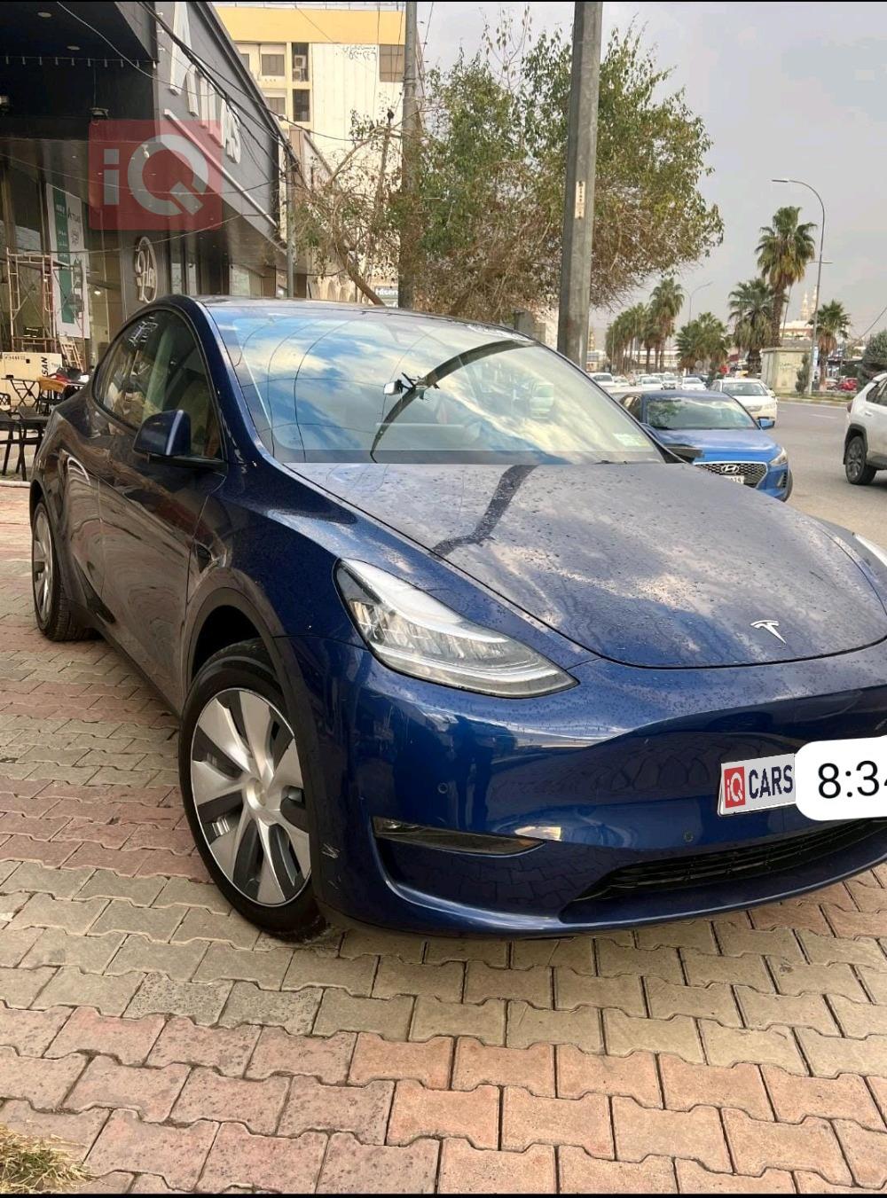 تسلا موديل Y